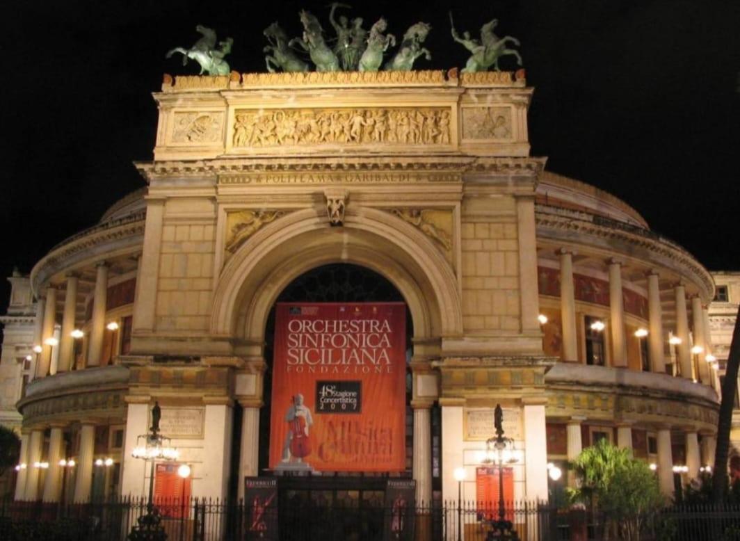 Casa Giorgia Mondello Villa Palermo Kültér fotó