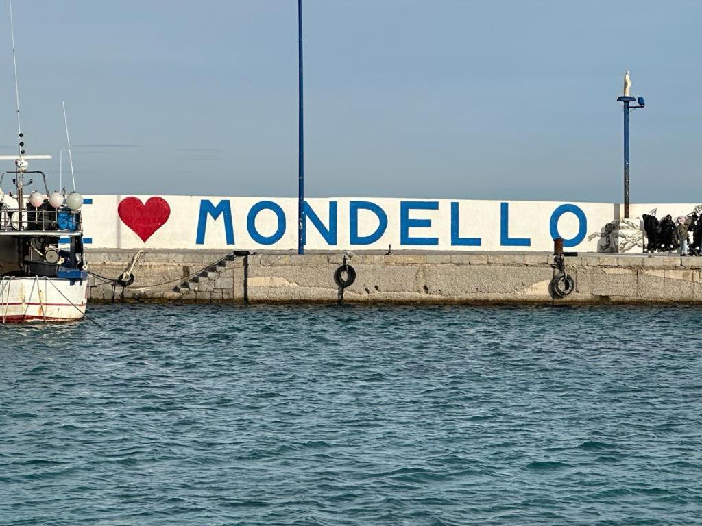 Casa Giorgia Mondello Villa Palermo Kültér fotó