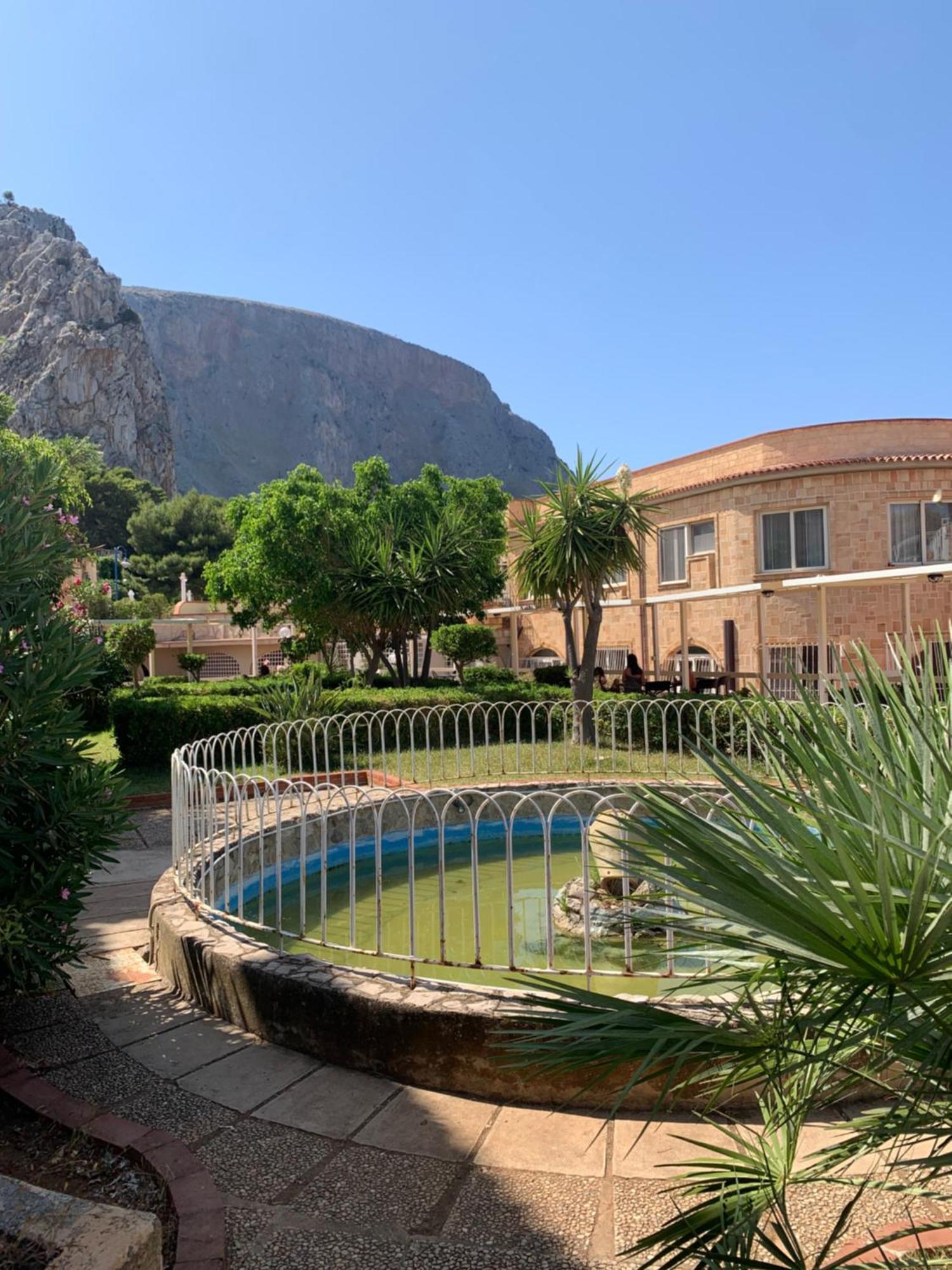 Casa Giorgia Mondello Villa Palermo Kültér fotó
